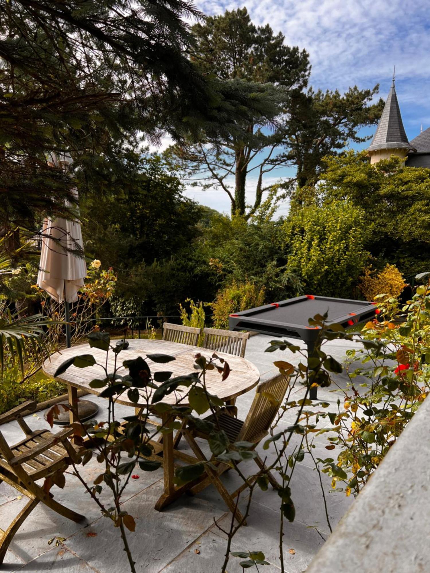 Chalet Les Falaises Saint-Léonard Esterno foto